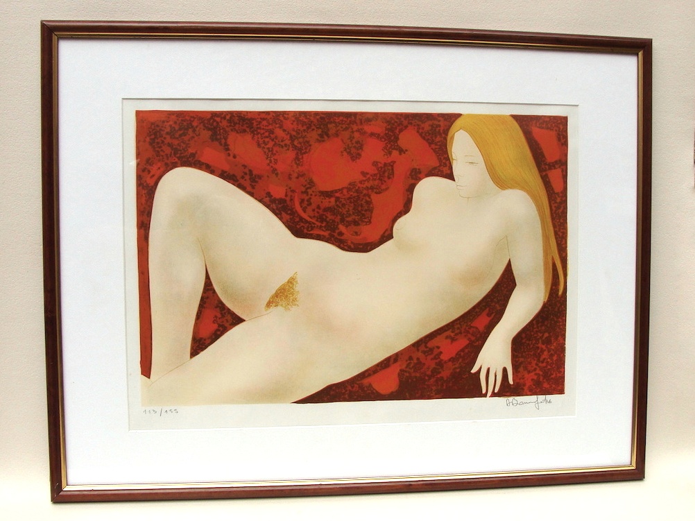BONNEFOIT "LA BELLE BLONDE"